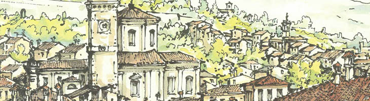I Borghi di Bergamo