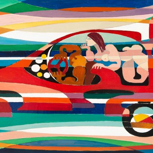 L’automobile