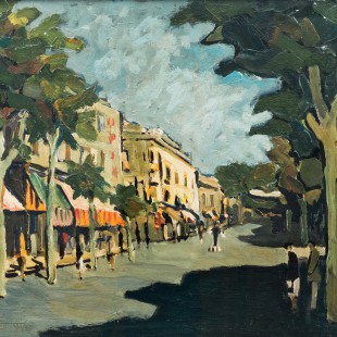 Messina – Viale San Martino