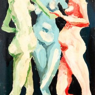 Tre donne