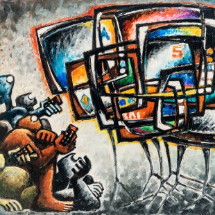 Uomo e televisione